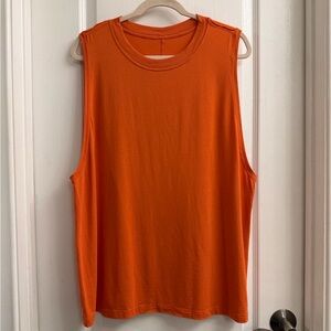 lululemon Relaxed Fit Muscle Tank Top